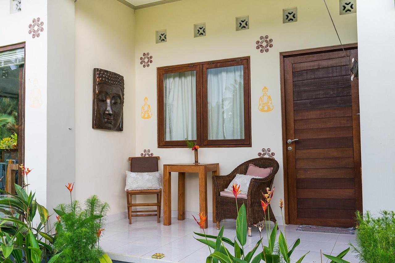 Buddha Homestay Ubud  Exterior photo