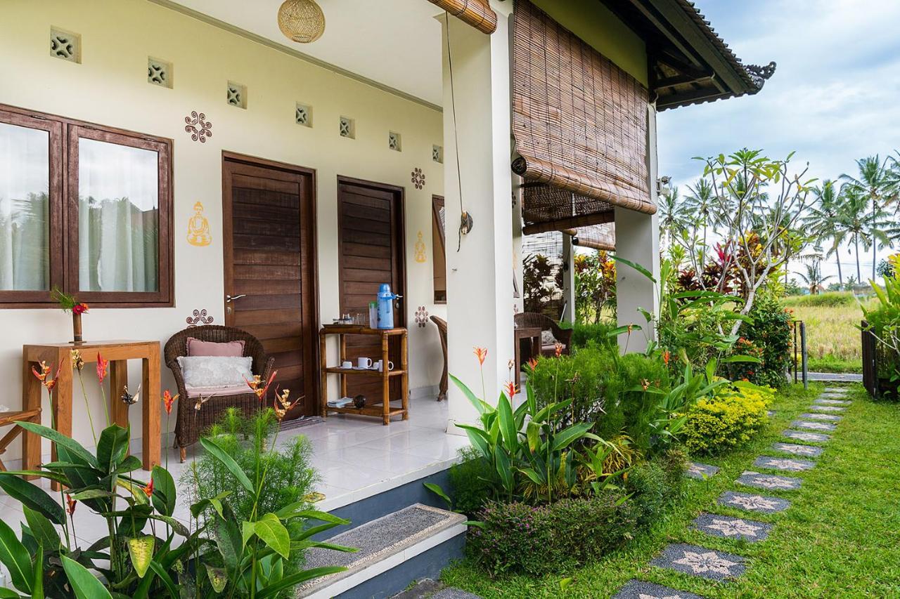 Buddha Homestay Ubud  Exterior photo